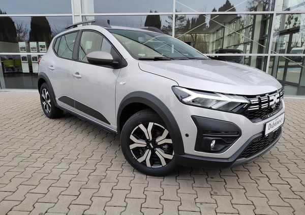 Dacia Sandero Stepway cena 78600 przebieg: 5, rok produkcji 2023 z Lębork małe 154